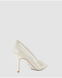 Dune London - Corabelle - Ivory