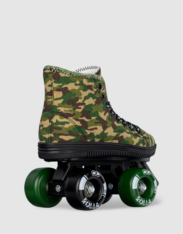 Crazy Skates - Rolla Roller Skates