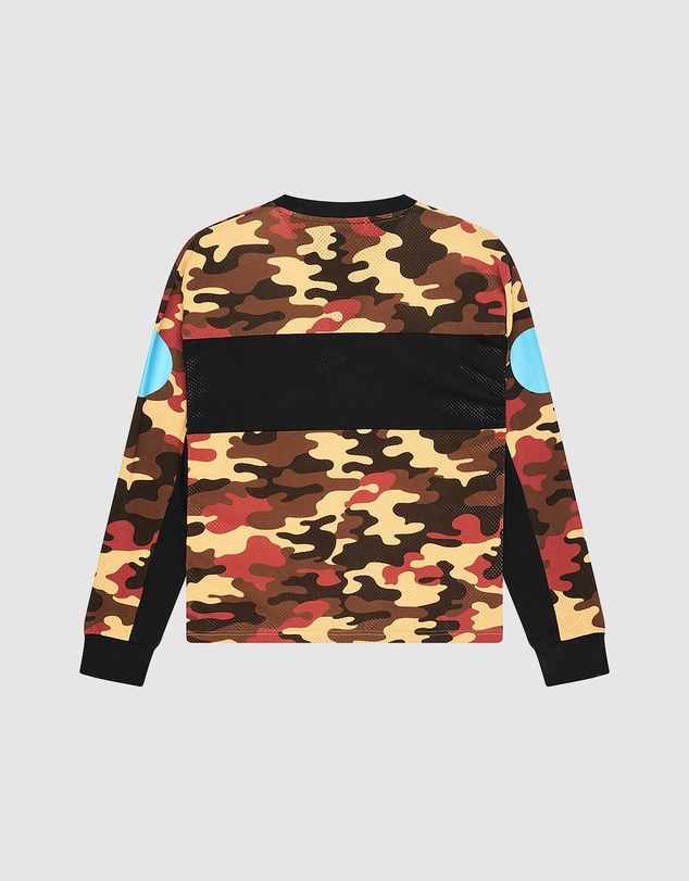 Deus Ex Machina - Ombre Moto Jersey