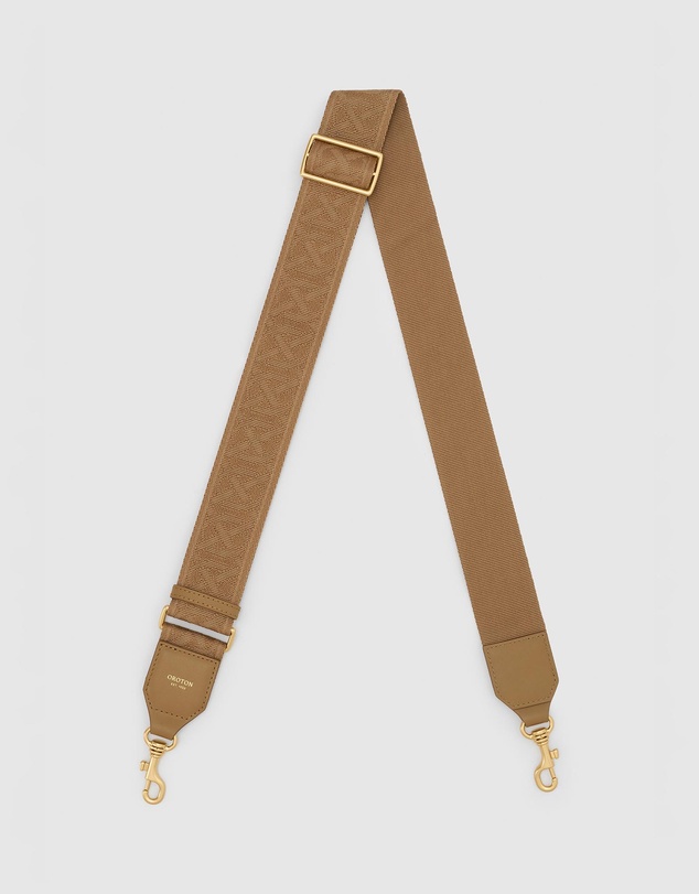 Oroton - Logo Bag Strap