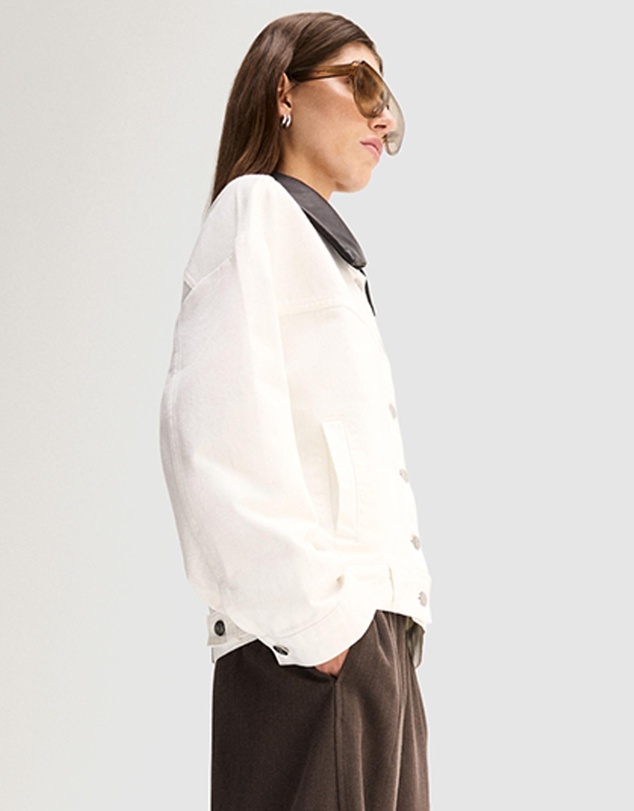 Elka Collective - Perkins Denim Jacket
