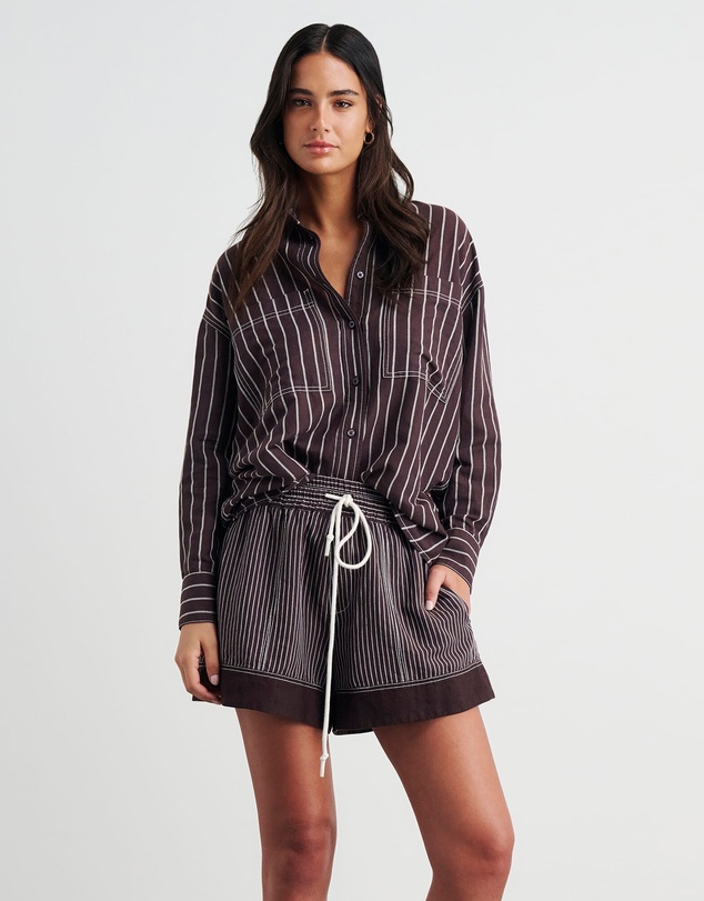 Jag - Winona Stripe Shirt