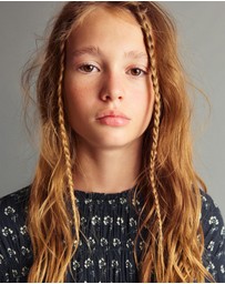 M.N.G - Liria Dress - Kids-Teens