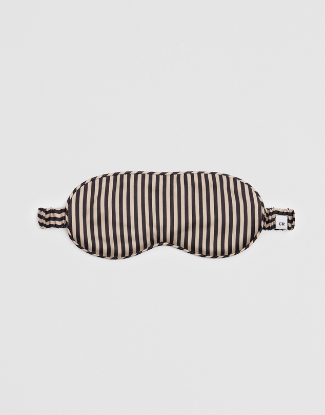 Country Road - Silk Eye Mask