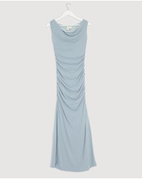 Revibe - Repaired Reformation Miller Knit Dress - AU 8