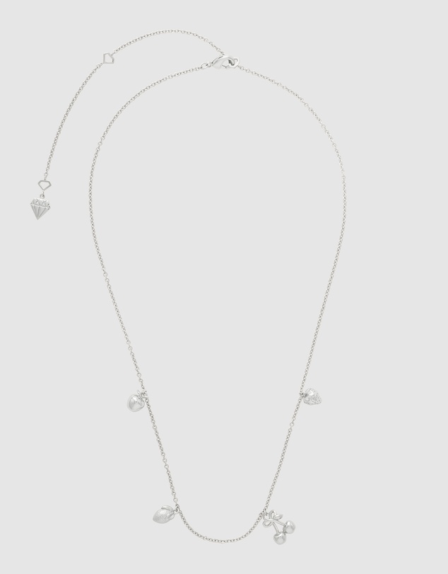 Wanderlust + Co - Fruit Party Charms Necklace
