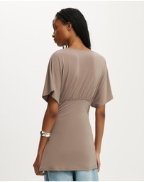 Cotton On - Jana V Neck Tunic