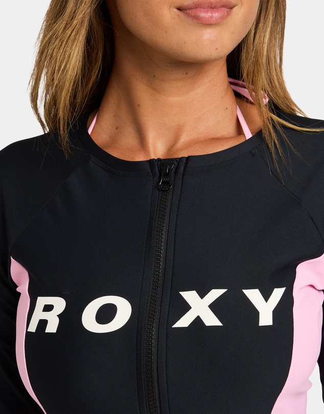 Roxy - Womens Swell Long Sleeve Rashguard