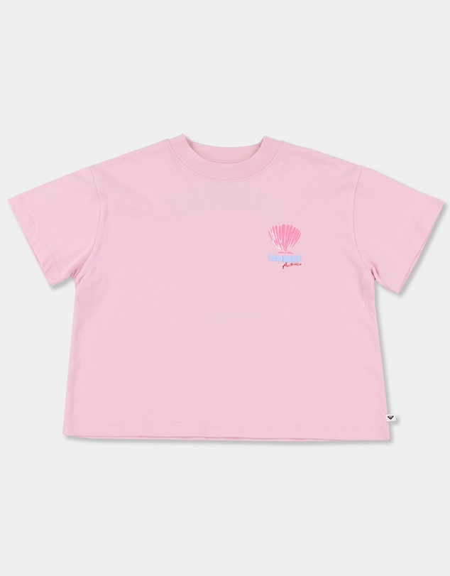 Roxy - Girls 2 to 7 Sweetie Shell T-Shirt
