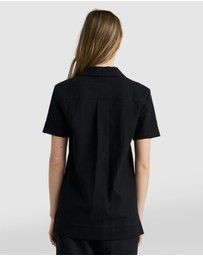 Nique - Taru Unisex Cotton Shirt