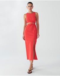 BWLDR - Marigot Dress