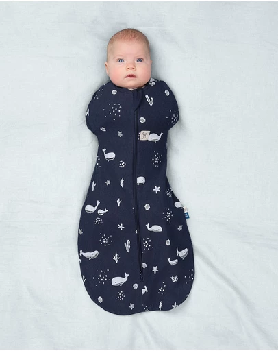 ergoPouch - Cocoon Swaddle Bag 0.2 TOG - ICONIC EXCLUSIVE - Babies