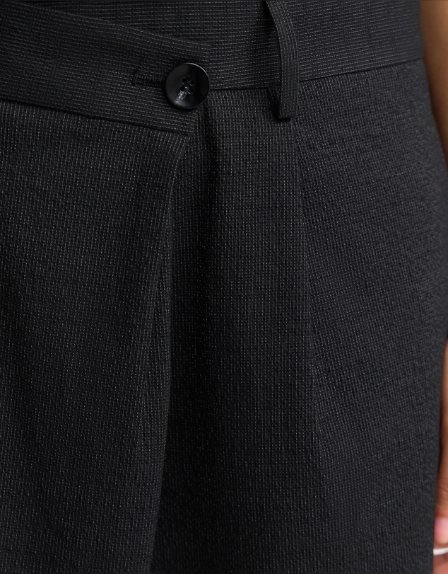 Oxford - Juniper Stretch Pinfeather Pant