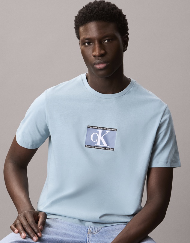 Calvin Klein - Logo Graphic Tee