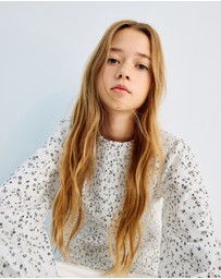 M.N.G - Nido Blouse - Kids-Teens