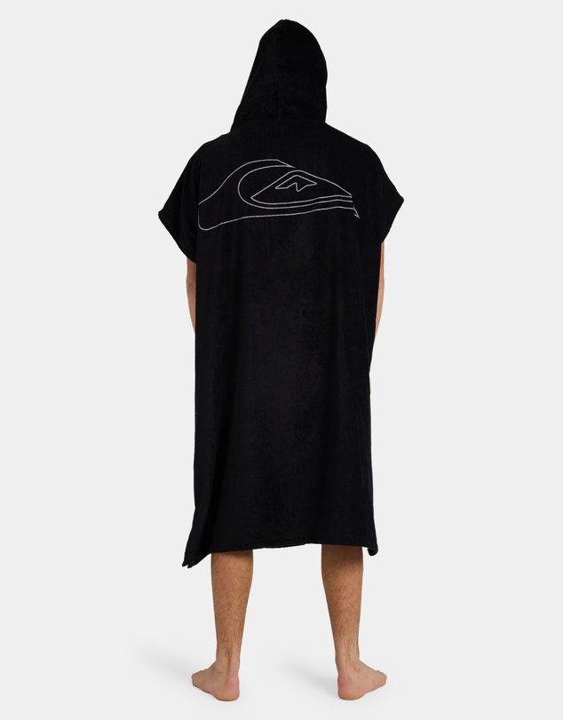 Quiksilver - Mens Core Hooded Towel