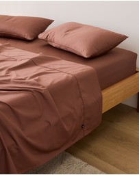Sheet Society - Eden Cotton Full Sheet Set