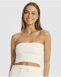 Sea Level Australia - Sunset Beach Bandeau Top