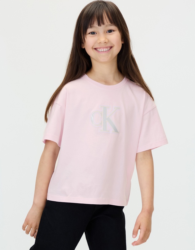 Calvin Klein Jeans - Girls Logo T-shirt