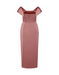 City Chic - Forbidden Love Maxi Dress
