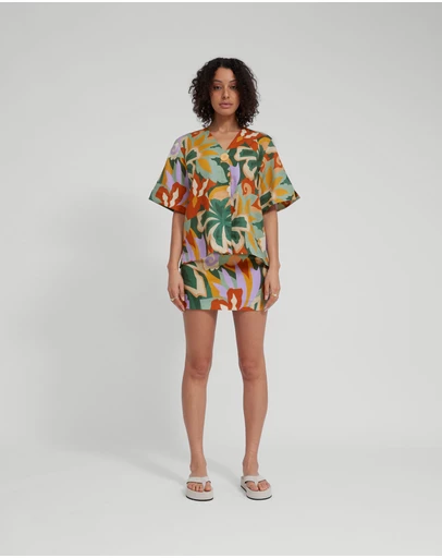 TOJHA - Kali Shirt