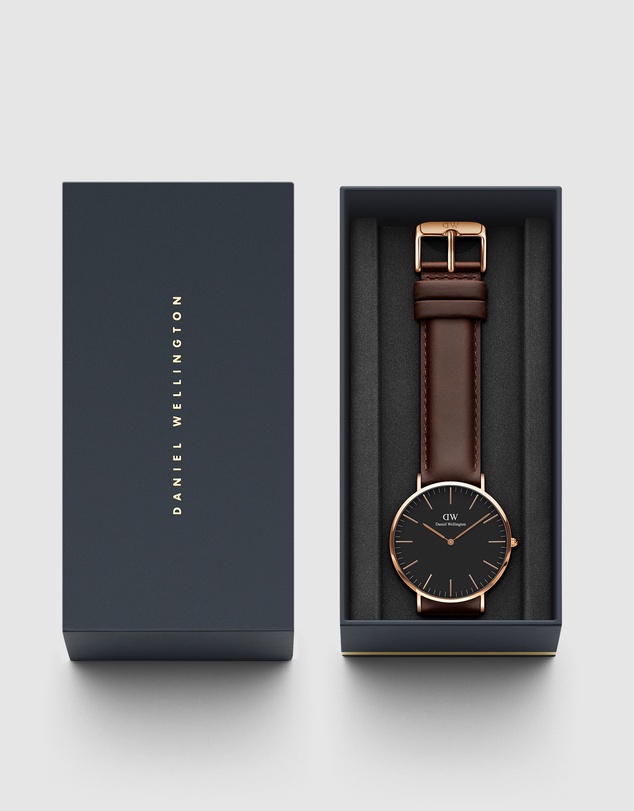 Daniel Wellington - Classic Bristol 40mm