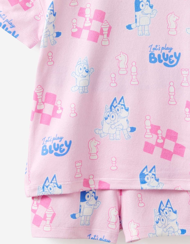 Cotton On Kids - Snoozesoft Short Sleeve Pj Set License