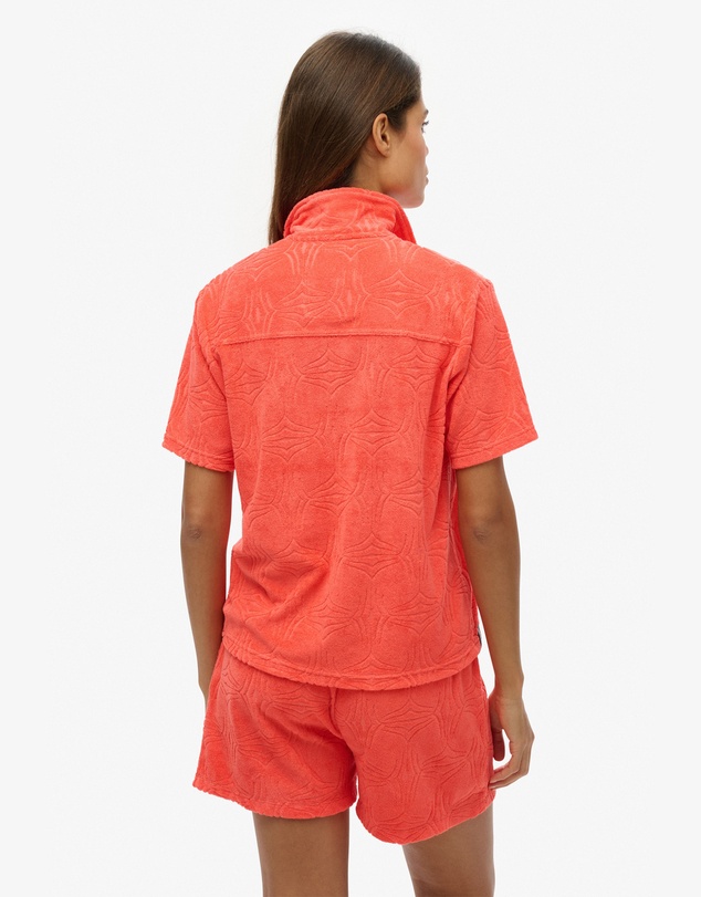Superdry - Country Club Towelling Shirt