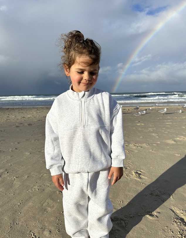 All Fenix - Mini 1/2 Zip Jumper