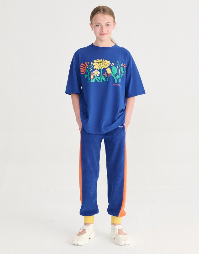 Bobo Choses - Bobo Choses Terry Cloth Jogging Pants - Kids-Teens
