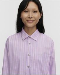 Marimekko - Jokapoika Kioski cotton shirt
