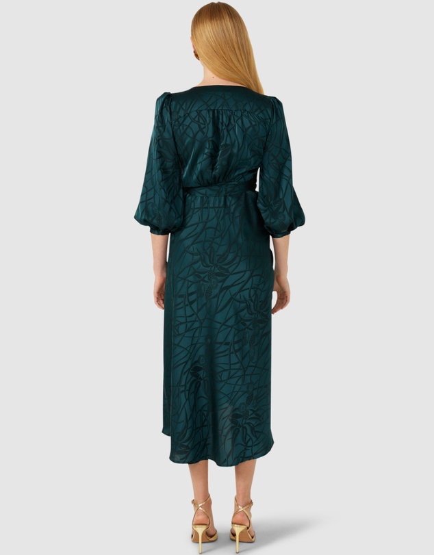 SACHA DRAKE - Michaella Wrap Dress