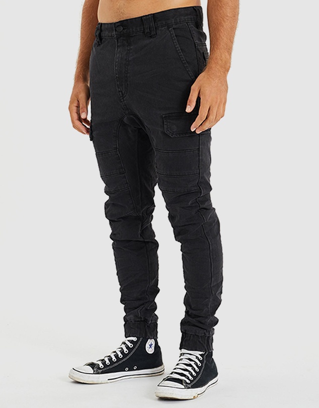 Kiss Chacey - Salem Cargo Joggers