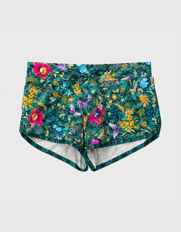 Aqua Blu Kids - Elm Lycra Boardshorts - Kids