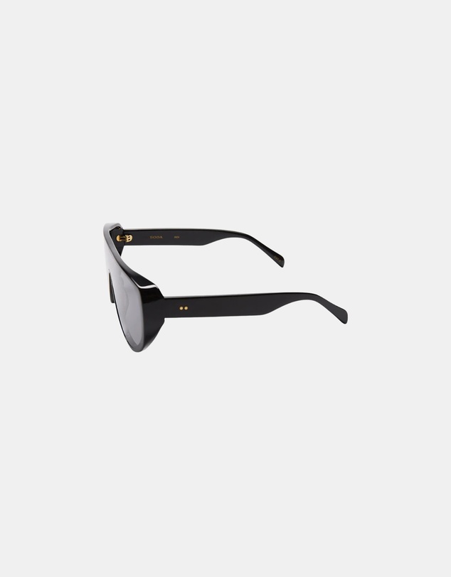 Soda Shades - Indi Black Grey