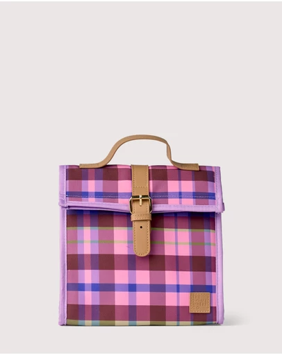 The Somewhere Co - Wanderland Lunch Satchel