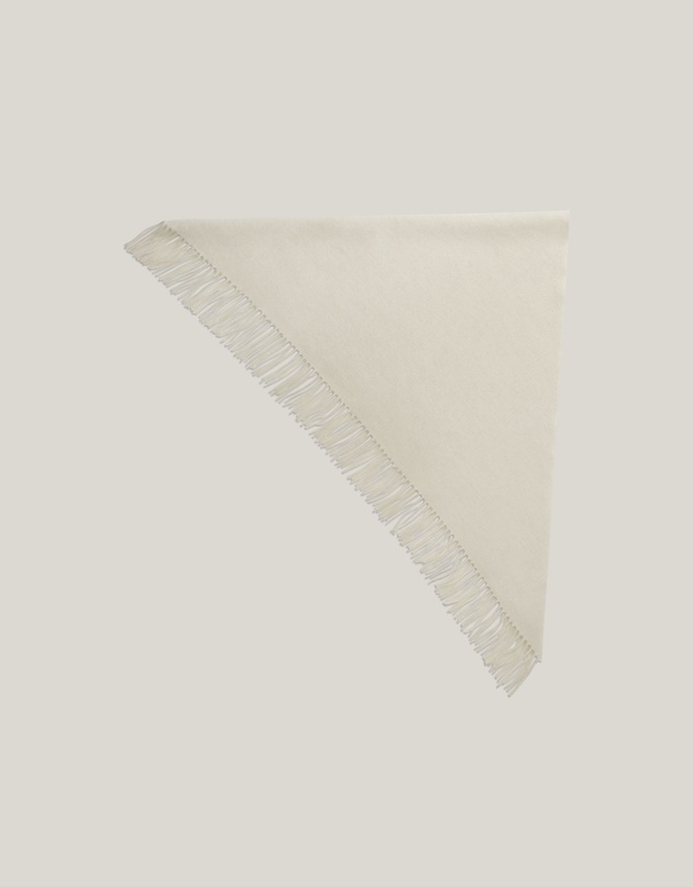 Witchery - Fringe Triangle Scarf