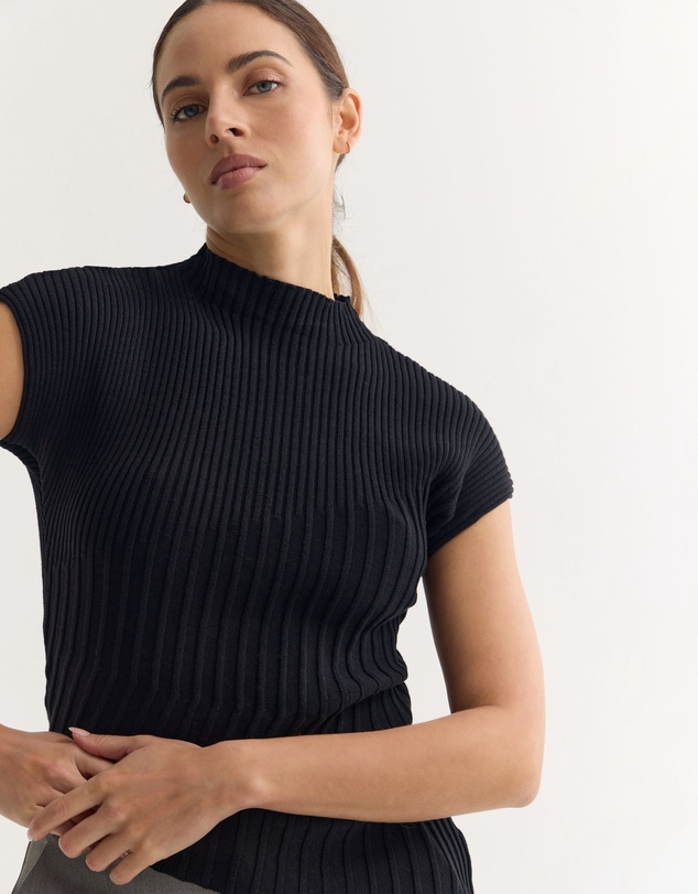 Oxford - Penelope Knit Top