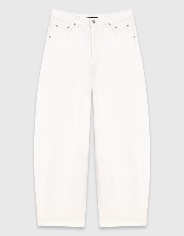 Maje - Pallonwhite Jeans
