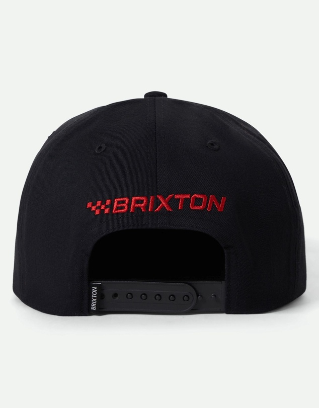 Brixton - Coors Light Gear Snapback