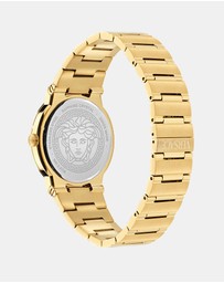 Versace - Greca Logo Aero Watch