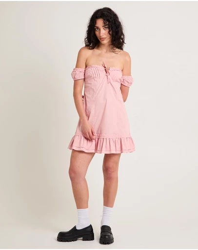 Insight - Rodeo Dress