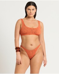 Bond-Eye Swimwear - Malibu 2.0 Crop
