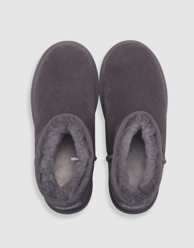 AusWooli Ugg Boots - Bondi Short Sheepskin Ankle Boot