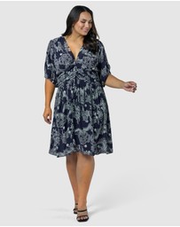 Sunday In The City - Sprung Mini Dress