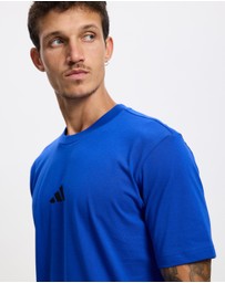 adidas Sportswear - Essentials Small Logo Single Jersey Tee