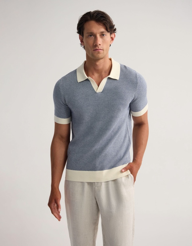 Oxford - Gibson Cotton Polo