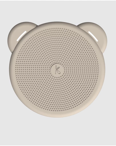 Kreafunk - Kreafunk Kids Paddy Wireless Qi Charger 15W - Ivory Sand