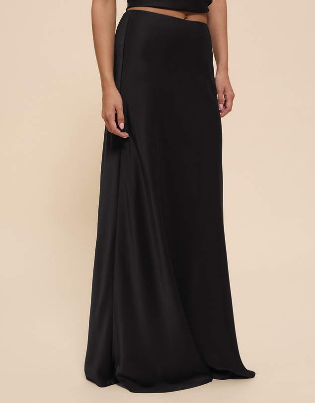 CHANCERY - Merrie Slip Maxi Skirt