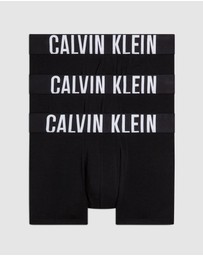 Calvin Klein - Intense Power Cotton 3 Pack Trunks